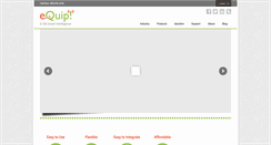 Desktop Screenshot of e-isg.com
